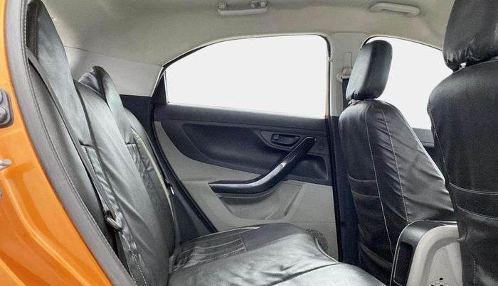 2018 Tata NEXON XMA DIESEL, Diesel, Automatic, 28,509 km, Right Side Rear Door Cabin