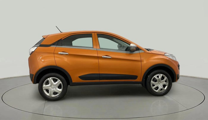 2018 Tata NEXON XMA DIESEL, Diesel, Automatic, 28,509 km, Right Side View
