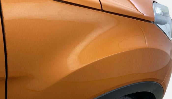 2018 Tata NEXON XMA DIESEL, Diesel, Automatic, 28,509 km, Right fender - Minor scratches