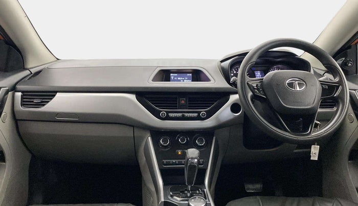2018 Tata NEXON XMA DIESEL, Diesel, Automatic, 28,509 km, Dashboard