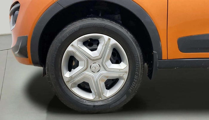 2018 Tata NEXON XMA DIESEL, Diesel, Automatic, 28,509 km, Left Front Wheel