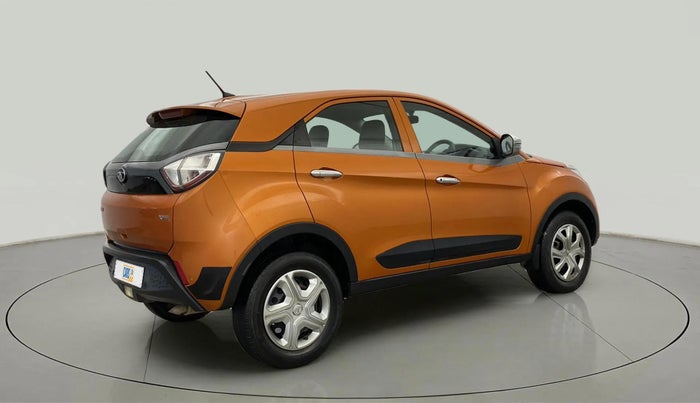 2018 Tata NEXON XMA DIESEL, Diesel, Automatic, 28,509 km, Right Back Diagonal