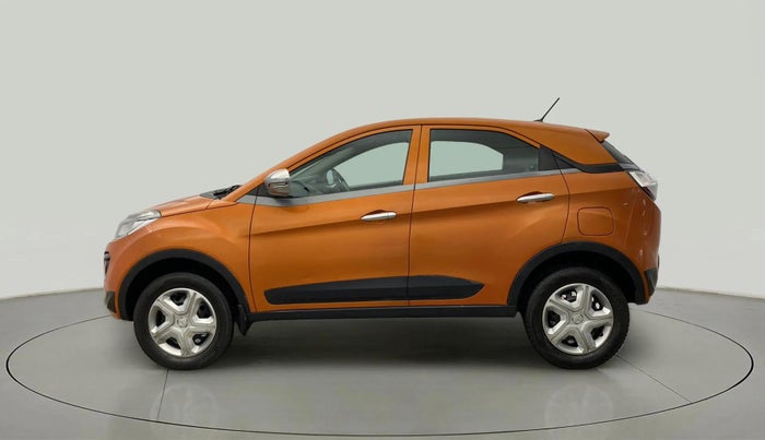 2018 Tata NEXON XMA DIESEL, Diesel, Automatic, 28,509 km, Left Side