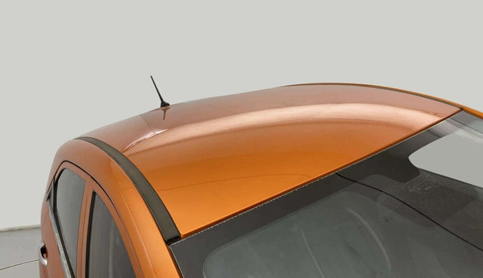 2018 Tata NEXON XMA DIESEL, Diesel, Automatic, 28,509 km, Roof