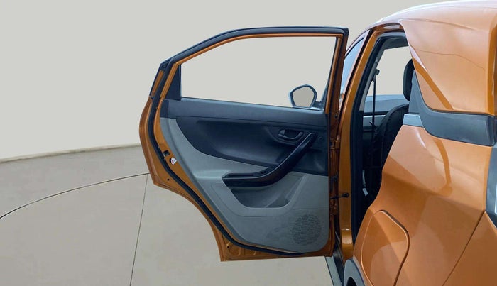 2018 Tata NEXON XMA DIESEL, Diesel, Automatic, 28,509 km, LHS Rear Door