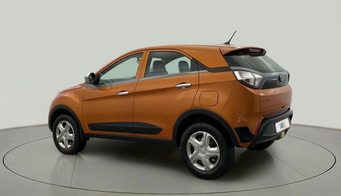 2018 Tata NEXON XMA DIESEL, Diesel, Automatic, 28,509 km, Left Back Diagonal