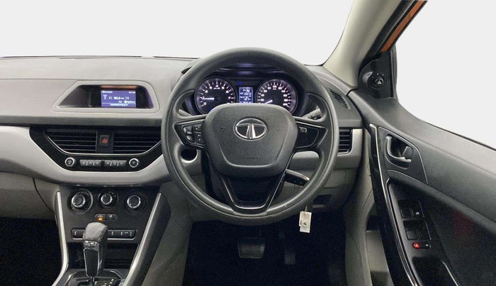 2018 Tata NEXON XMA DIESEL, Diesel, Automatic, 28,509 km, Steering wheel - Phone control not functional