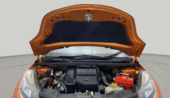 2018 Tata NEXON XMA DIESEL, Diesel, Automatic, 28,509 km, Open Bonet