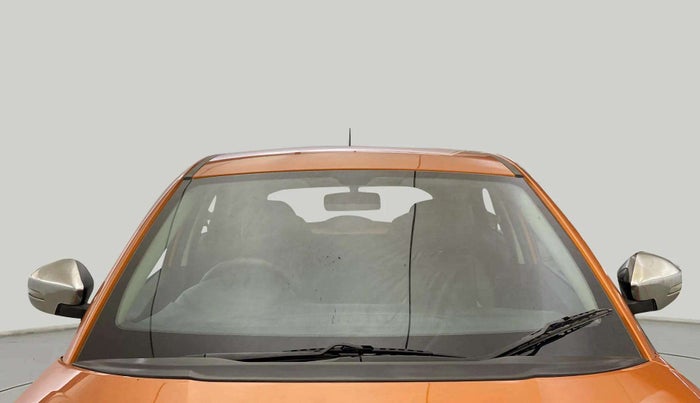 2018 Tata NEXON XMA DIESEL, Diesel, Automatic, 28,509 km, Front Windshield
