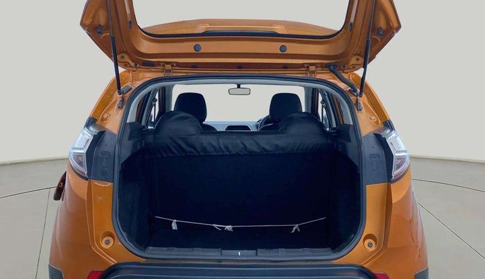 2018 Tata NEXON XMA DIESEL, Diesel, Automatic, 28,509 km, Boot Open Zoomed View
