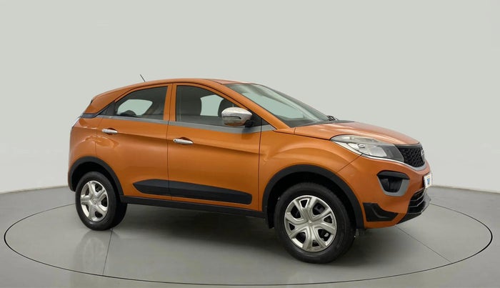 2018 Tata NEXON XMA DIESEL, Diesel, Automatic, 28,509 km, Right Front Diagonal