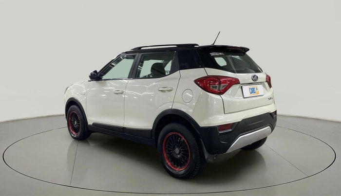 2020 Mahindra XUV300 W6 1.5 Diesel, Diesel, Manual, 67,675 km, Left Back Diagonal