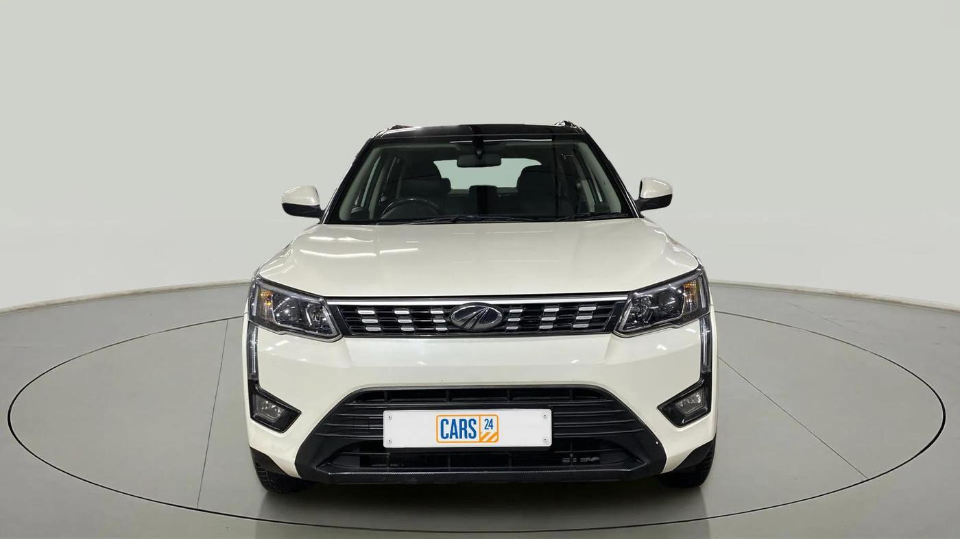 2020 Mahindra XUV300 W6 1.5 Diesel, Diesel, Manual, 67,730 km, Front