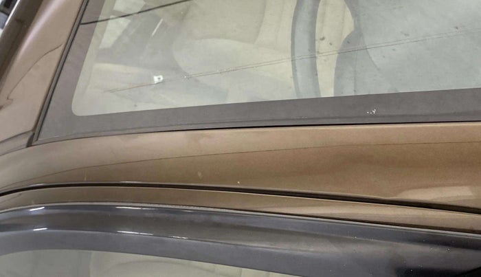 2019 Maruti Ciaz ALPHA  AT 1.5 SHVS PETROL, Petrol, Automatic, 51,689 km, Right A pillar - Slightly dented