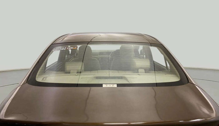 2019 Maruti Ciaz ALPHA  AT 1.5 SHVS PETROL, Petrol, Automatic, 51,689 km, Rear Windshield