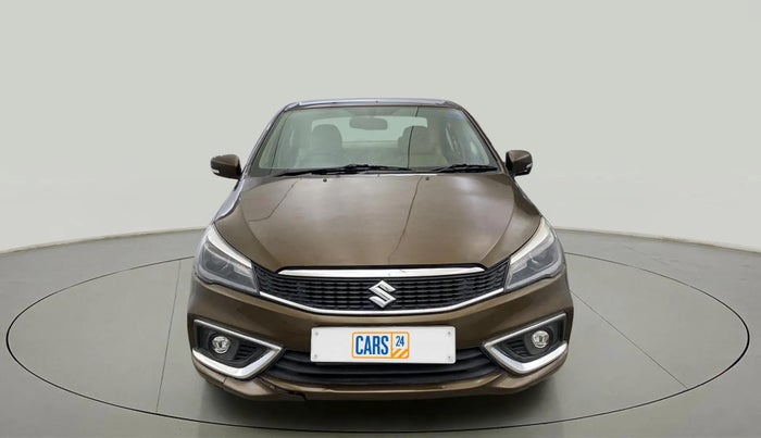 2019 Maruti Ciaz ALPHA  AT 1.5 SHVS PETROL, Petrol, Automatic, 51,689 km, Front
