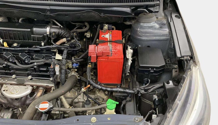 2019 Maruti Ciaz ALPHA  AT 1.5 SHVS PETROL, Petrol, Automatic, 51,689 km, Engine View - Left