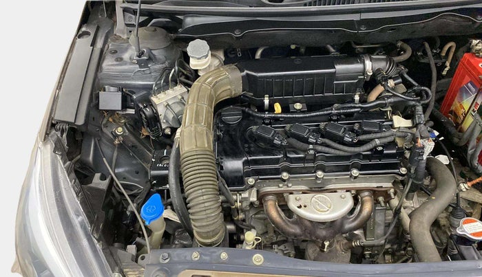 2019 Maruti Ciaz ALPHA  AT 1.5 SHVS PETROL, Petrol, Automatic, 51,689 km, Engine View - Right