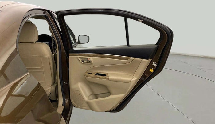 2019 Maruti Ciaz ALPHA  AT 1.5 SHVS PETROL, Petrol, Automatic, 51,689 km, RHS Rear Door