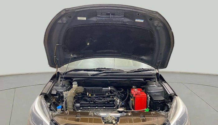 2019 Maruti Ciaz ALPHA  AT 1.5 SHVS PETROL, Petrol, Automatic, 51,689 km, Open Bonet