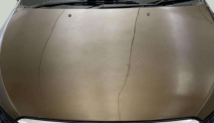 2019 Maruti Ciaz ALPHA  AT 1.5 SHVS PETROL, Petrol, Automatic, 51,689 km, Bonnet (hood) - Minor scratches