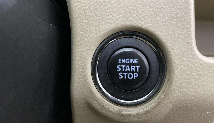 2019 Maruti Ciaz ALPHA  AT 1.5 SHVS PETROL, Petrol, Automatic, 51,689 km, Keyless Start/ Stop Button