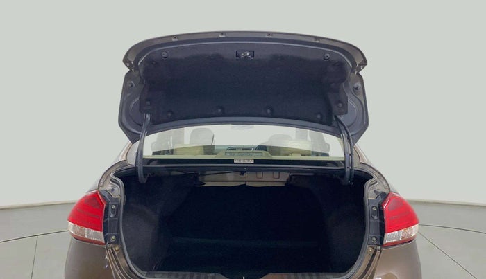 2019 Maruti Ciaz ALPHA  AT 1.5 SHVS PETROL, Petrol, Automatic, 51,689 km, Boot Door Open