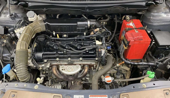 2019 Maruti Ciaz ALPHA  AT 1.5 SHVS PETROL, Petrol, Automatic, 51,689 km, Engine View