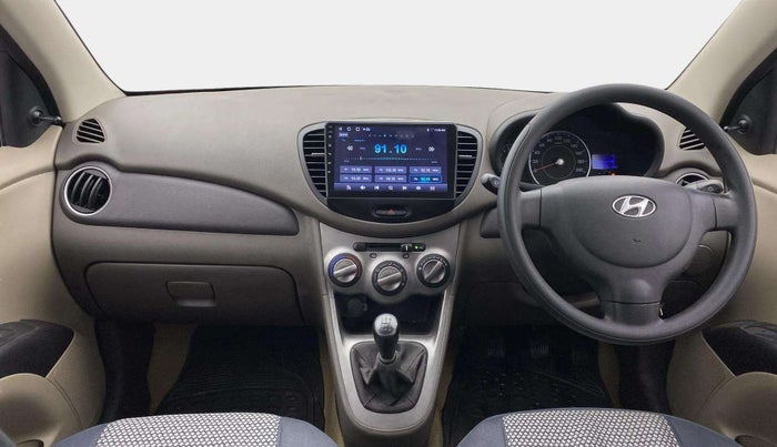 2013 Hyundai i10 MAGNA 1.1, Petrol, Manual, 57,223 km, Dashboard