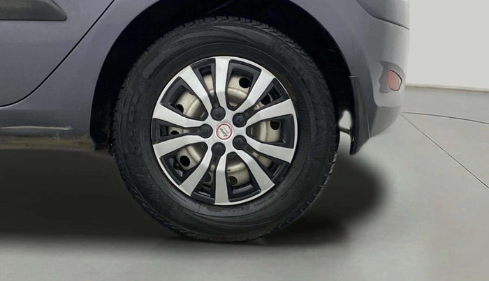2013 Hyundai i10 MAGNA 1.1, Petrol, Manual, 57,223 km, Left Rear Wheel