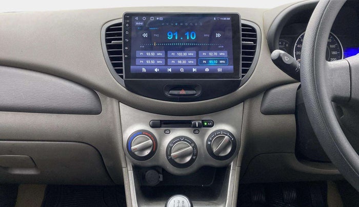 2013 Hyundai i10 MAGNA 1.1, Petrol, Manual, 57,223 km, Air Conditioner