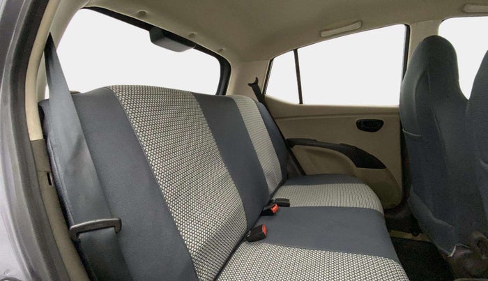 2013 Hyundai i10 MAGNA 1.1, Petrol, Manual, 57,223 km, Right Side Rear Door Cabin