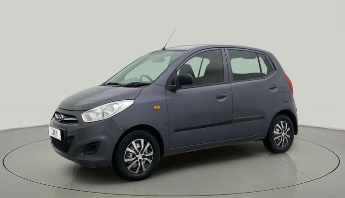 2013 Hyundai i10 MAGNA 1.1, Petrol, Manual, 57,223 km, Left Front Diagonal