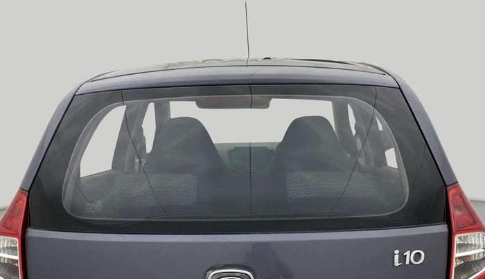 2013 Hyundai i10 MAGNA 1.1, Petrol, Manual, 57,223 km, Rear Windshield