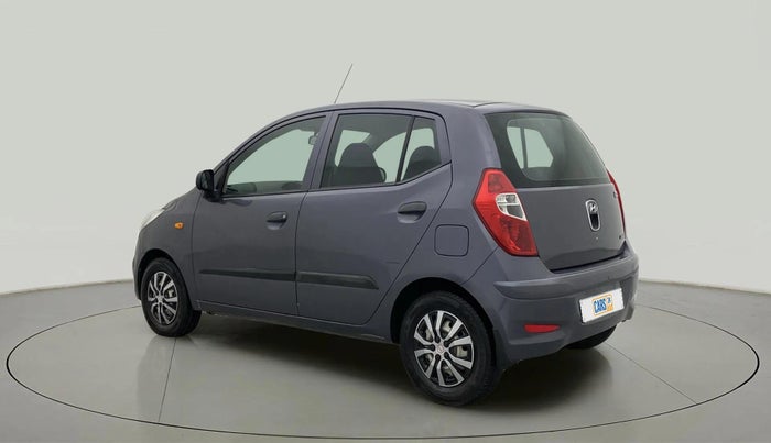 2013 Hyundai i10 MAGNA 1.1, Petrol, Manual, 57,223 km, Left Back Diagonal