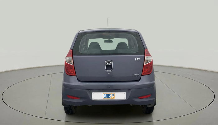 2013 Hyundai i10 MAGNA 1.1, Petrol, Manual, 57,223 km, Back/Rear