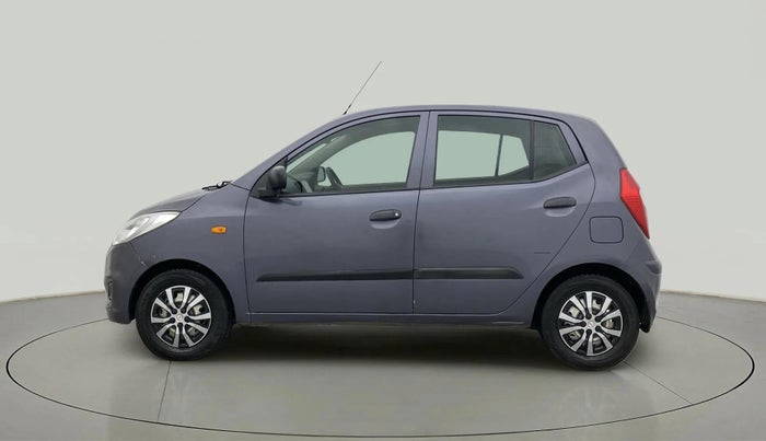 2013 Hyundai i10 MAGNA 1.1, Petrol, Manual, 57,223 km, Left Side