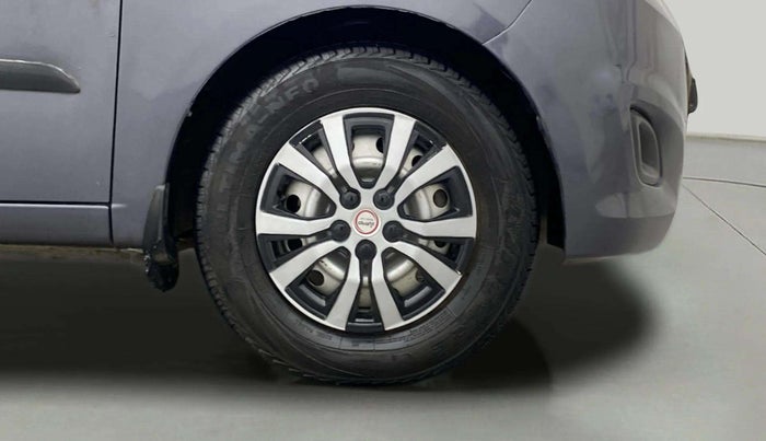 2013 Hyundai i10 MAGNA 1.1, Petrol, Manual, 57,223 km, Right Front Wheel