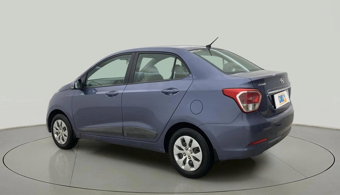 2014 Hyundai Xcent S 1.2, Petrol, Manual, 32,036 km, Left Back Diagonal