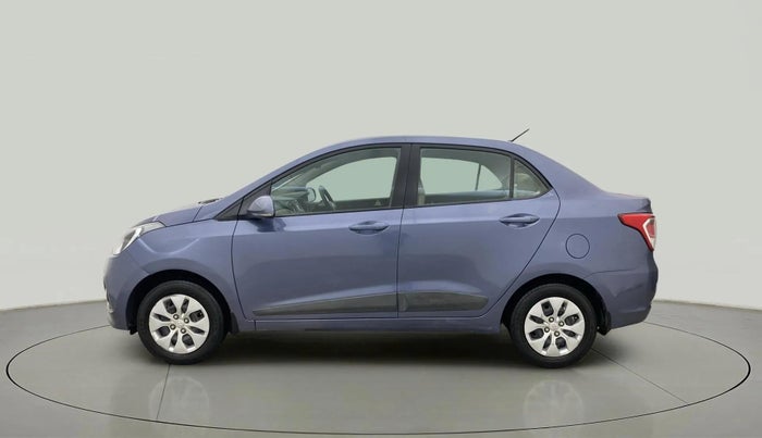 2014 Hyundai Xcent S 1.2, Petrol, Manual, 32,036 km, Left Side