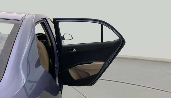 2014 Hyundai Xcent S 1.2, Petrol, Manual, 32,036 km, RHS Rear Door