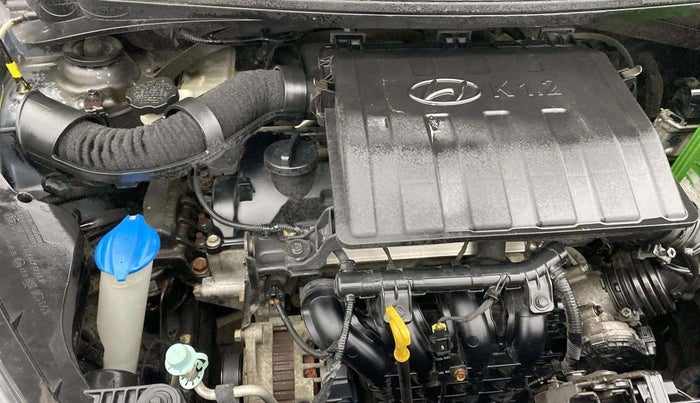 2014 Hyundai Xcent S 1.2, Petrol, Manual, 32,036 km, Engine View - Right
