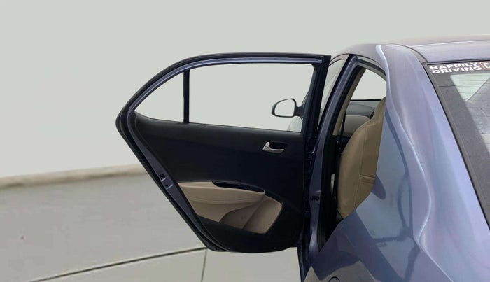 2014 Hyundai Xcent S 1.2, Petrol, Manual, 32,036 km, LHS Rear Door