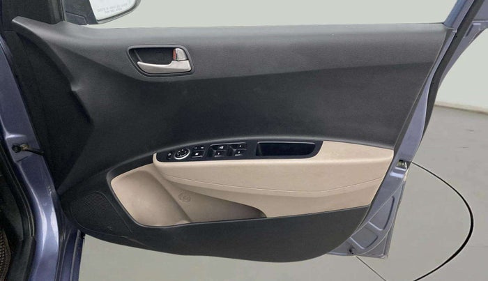 2014 Hyundai Xcent S 1.2, Petrol, Manual, 32,036 km, Driver Side Door Panels Control