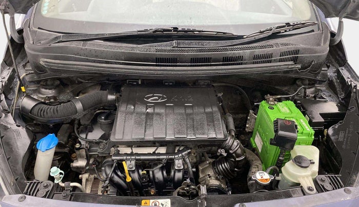 2014 Hyundai Xcent S 1.2, Petrol, Manual, 32,036 km, Engine View