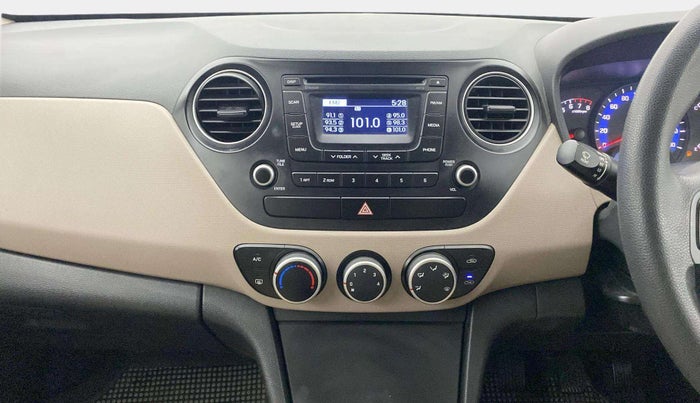 2014 Hyundai Xcent S 1.2, Petrol, Manual, 32,036 km, Air Conditioner