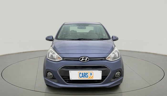 2014 Hyundai Xcent S 1.2, Petrol, Manual, 32,036 km, Front