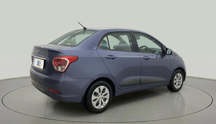 2014 Hyundai Xcent S 1.2, Petrol, Manual, 32,036 km, Right Back Diagonal