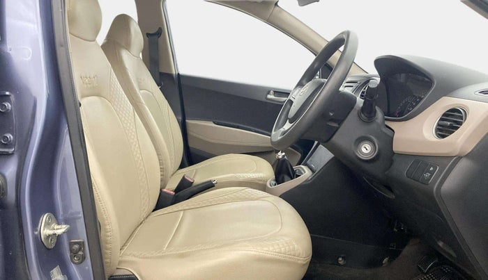2014 Hyundai Xcent S 1.2, Petrol, Manual, 32,036 km, Right Side Front Door Cabin