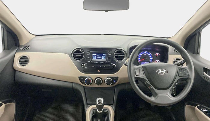 2014 Hyundai Xcent S 1.2, Petrol, Manual, 32,036 km, Dashboard